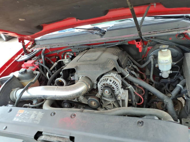2012 Chevrolet Avalanche LT