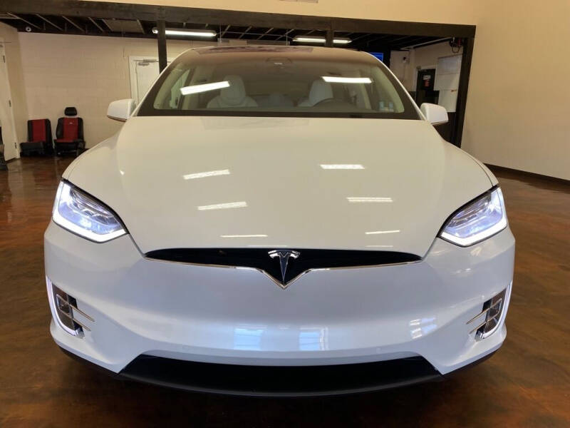 2018 Tesla Model X