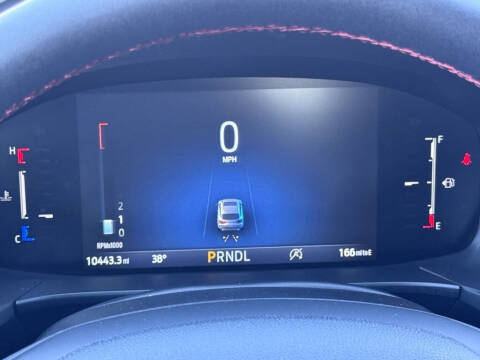 2025 Ford Escape ST-Line Select