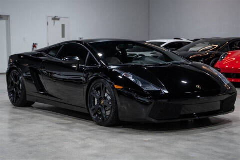 2007 Lamborghini Gallardo