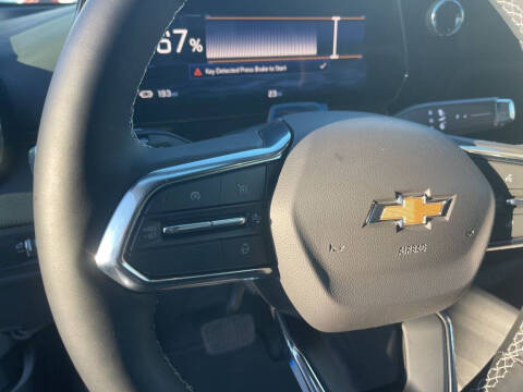 2025 Chevrolet Blazer EV LT