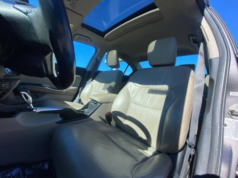 2013 Honda Civic EX-L