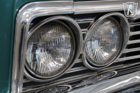 1966 Chevrolet Bel Air