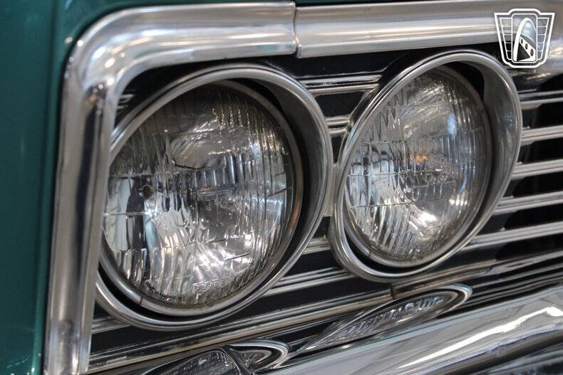 1966 Chevrolet Bel Air