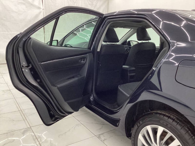 2019 Toyota Corolla XLE