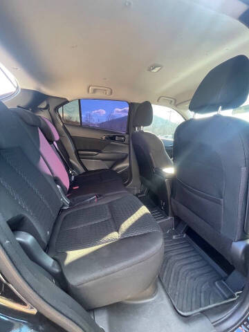 2018 Mitsubishi Eclipse Cross LE