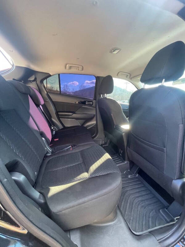 2018 Mitsubishi Eclipse Cross LE