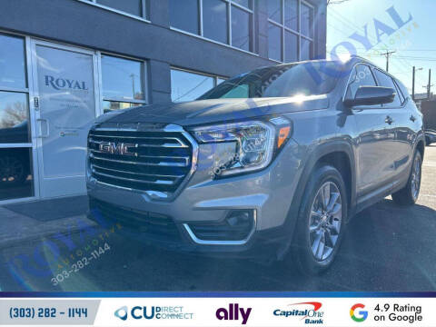 2024 GMC Terrain SLT