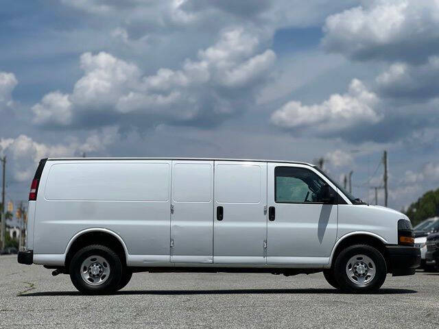 2018 Chevrolet Express 2500