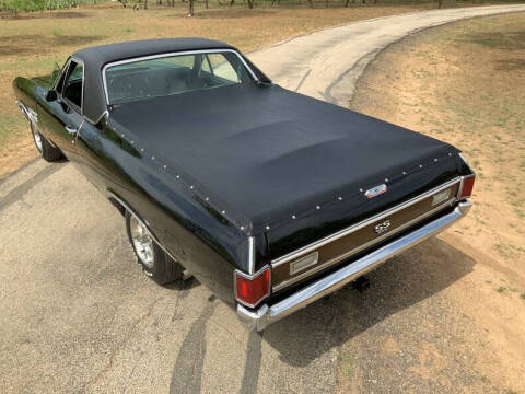 1970 Chevrolet El Camino