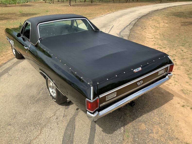 1970 Chevrolet El Camino