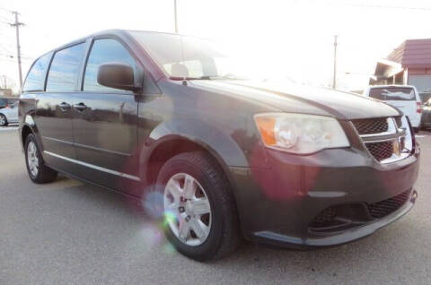 2012 dodge best sale minivan for sale