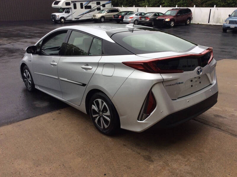 2017 Toyota Prius Prime Advanced