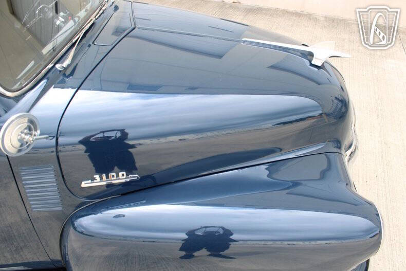 1954 Chevrolet 3100