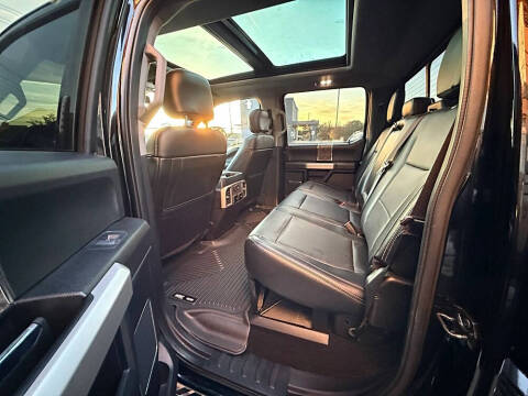 2018 Ford F-250 Super Duty