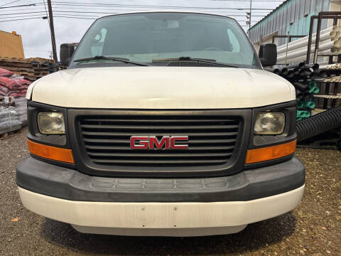 2013 GMC Savana 1500