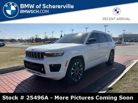 2023 Jeep Grand Cherokee L for sale at BMW of Schererville in Schererville IN