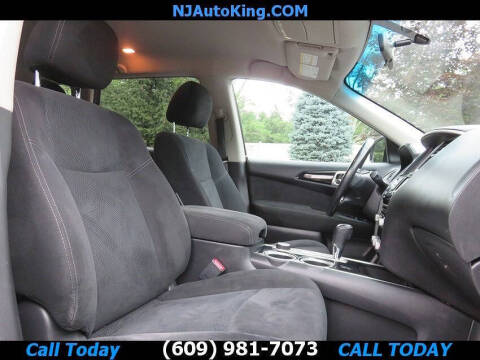 2014 Nissan Pathfinder SV