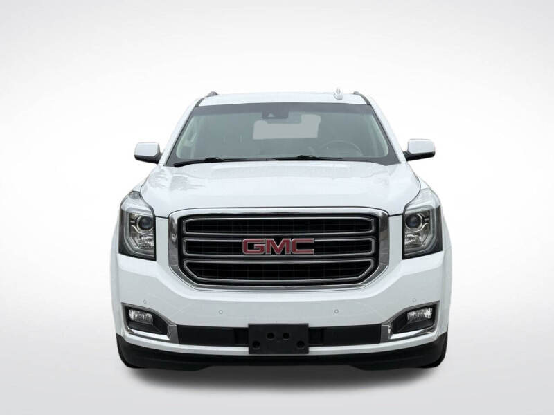 2016 GMC Yukon SLT