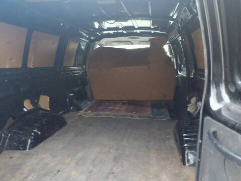 2014 Ford E-Series E-150