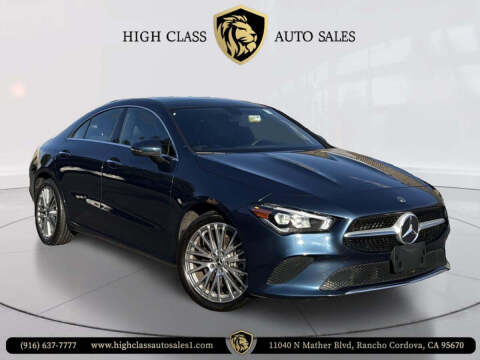 2023 Mercedes-Benz CLA CLA 250