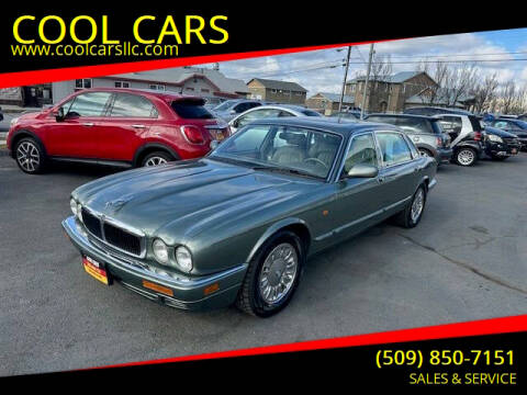 1997 Jaguar XJ-Series for sale at COOL CARS in Spokane WA