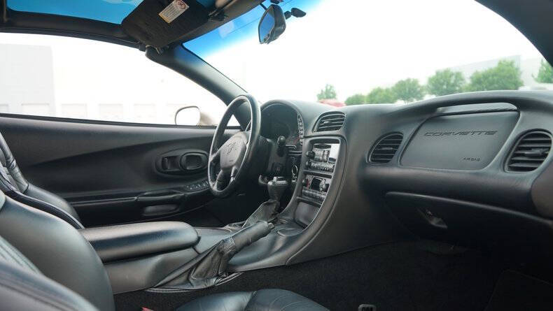 2000 Chevrolet Corvette