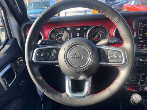 2023 Jeep Gladiator Rubicon