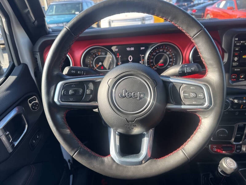 2023 Jeep Gladiator Rubicon