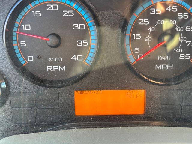 2016 International DuraStar 4400