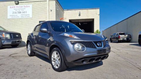 2013 Nissan JUKE S