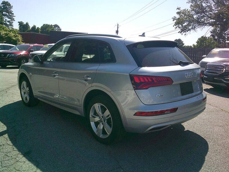 2018 Audi Q5