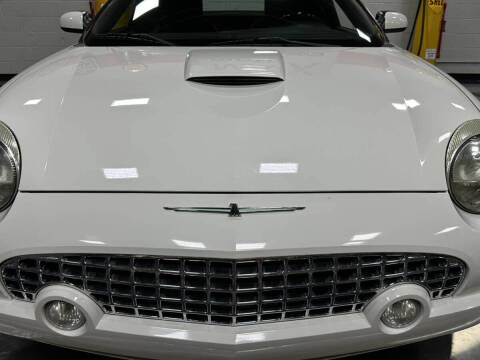 2003 Ford Thunderbird