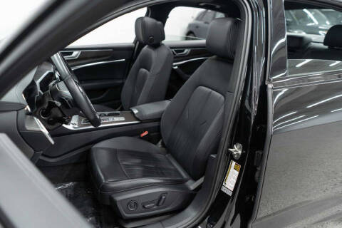 2023 Audi A6 quattro Premium 55 TFSI