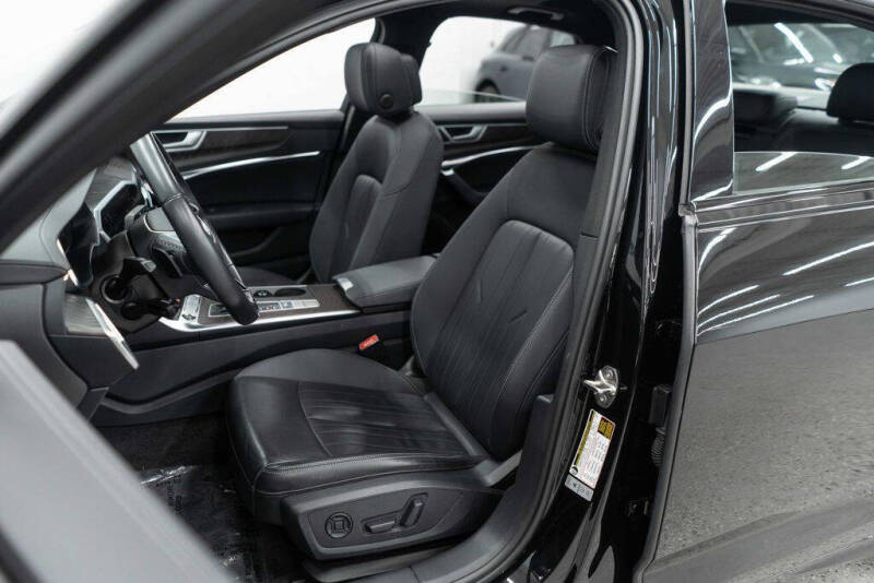 2023 Audi A6 quattro Premium 55 TFSI