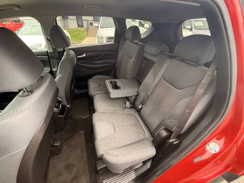 2020 Hyundai Santa Fe SE