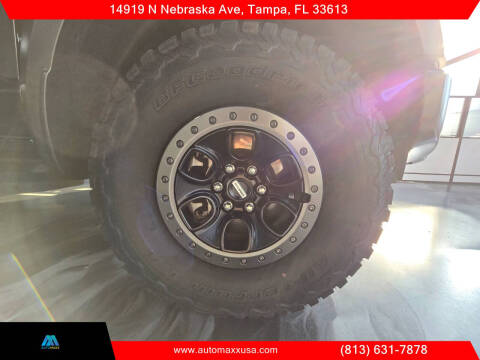 2022 Ford F-150 Raptor