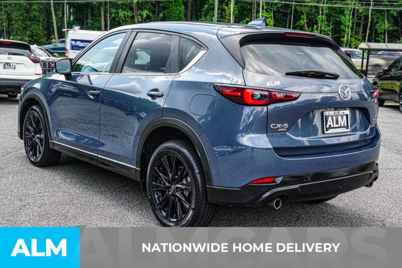 2024 Mazda CX-5 2.5 S Carbon Edition