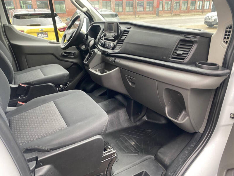2024 Ford Transit