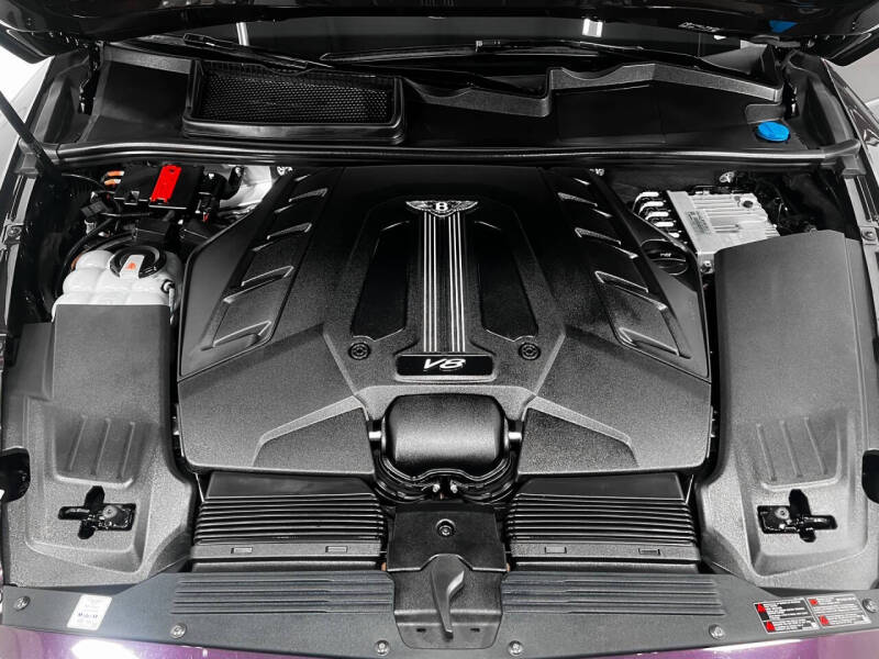 2020 Bentley Bentayga V8