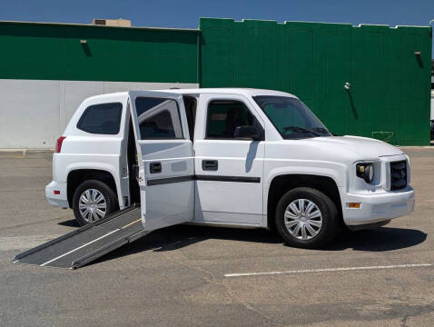 2014 AM General MV-1