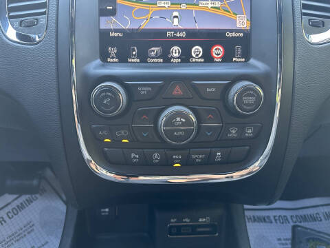 2016 Dodge Durango Limited