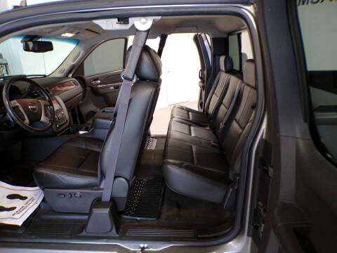 2013 GMC Sierra 2500HD