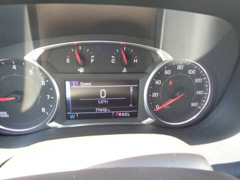 2019 GMC Acadia SLT-1
