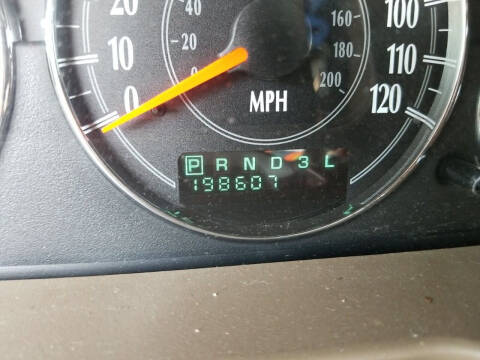 2002 Chrysler Sebring LXi