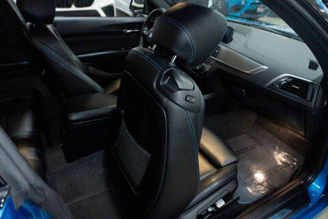 2018 BMW M2