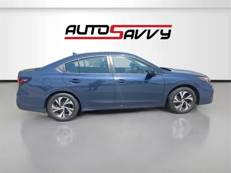 2024 Subaru Legacy Premium