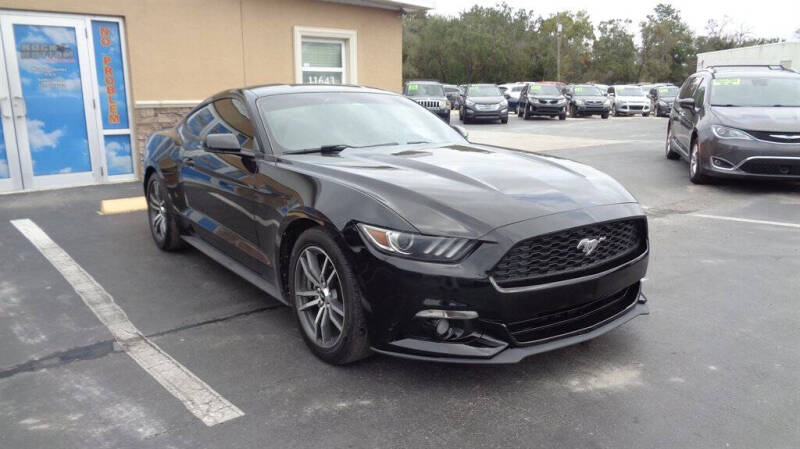 2016 Ford Mustang