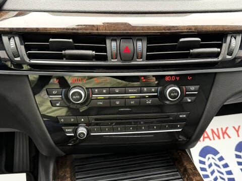 2018 BMW X5 xDrive35i