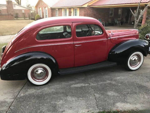 1940 Ford Deluxe